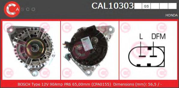 CASCO CAL10303GS