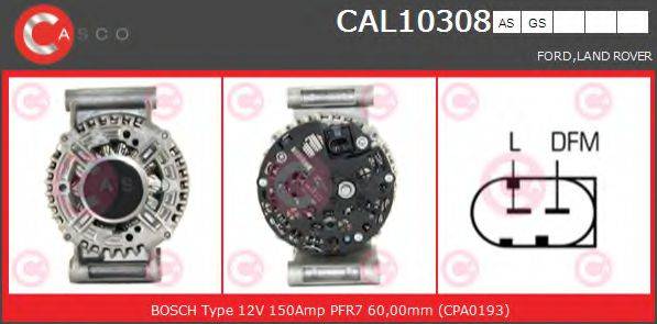 CASCO CAL10308AS