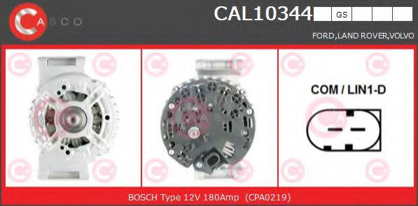 CASCO CAL10344GS