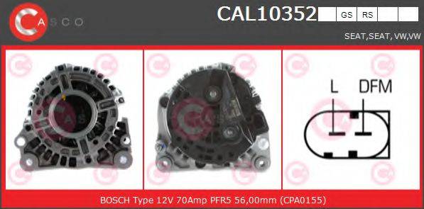 CASCO CAL10352GS