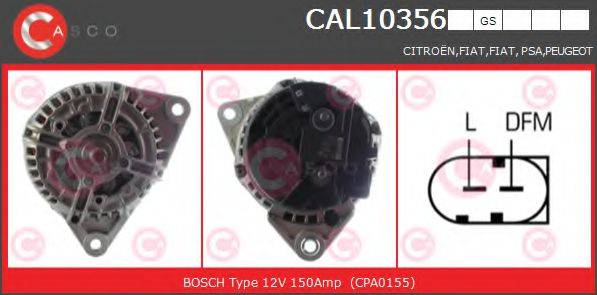 CASCO CAL10356GS