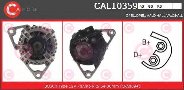 CASCO CAL10359AS