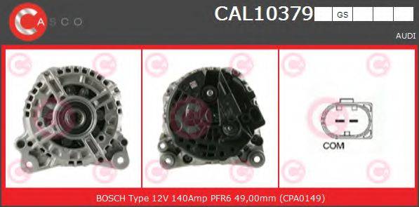 CASCO CAL10379GS
