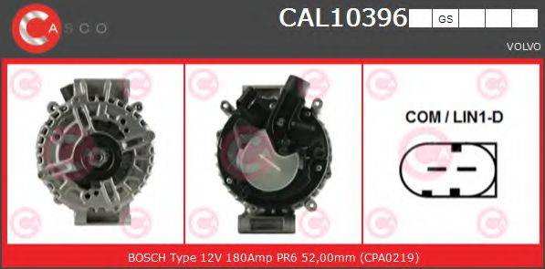 CASCO CAL10396GS