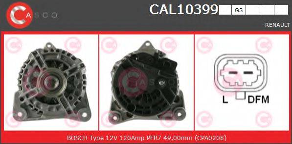 CASCO CAL10399GS