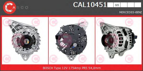 CASCO CAL10451GS