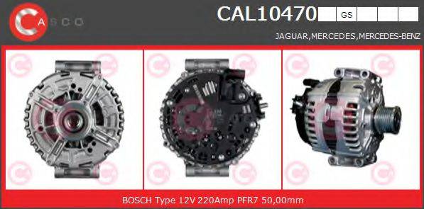 CASCO CAL10470GS