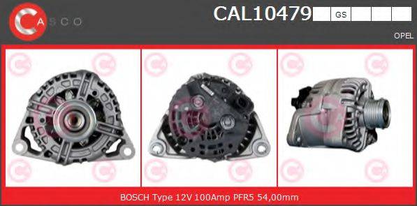 CASCO CAL10479GS