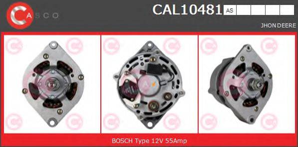 CASCO CAL10481AS