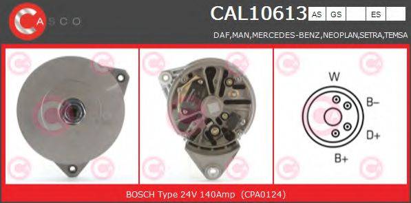 CASCO CAL10613ES
