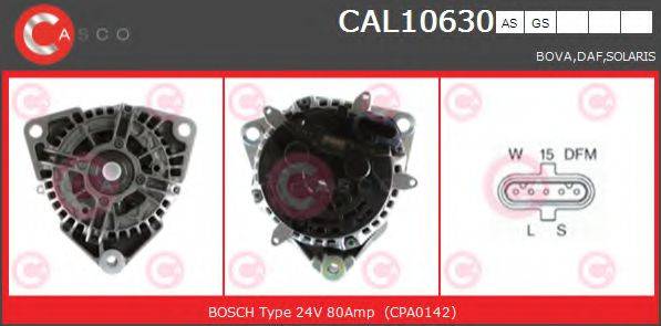 CASCO CAL10630AS