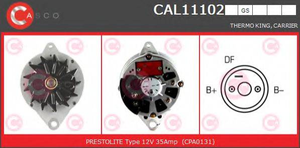 CASCO CAL11102GS
