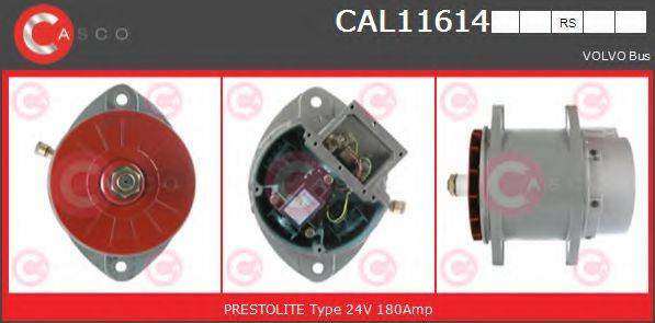 PRESTOLITE ELECTRIC 880643 Генератор