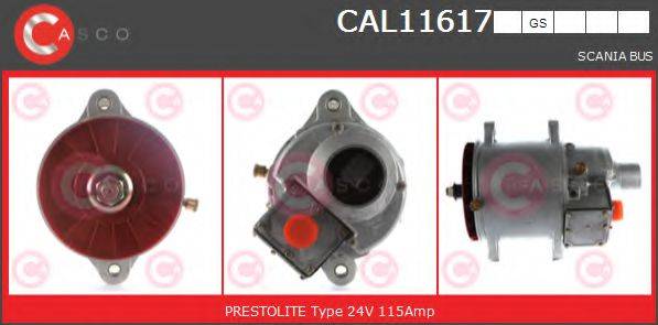 PRESTOLITE ELECTRIC 880640 Генератор