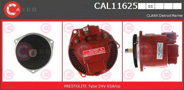 CASCO CAL11625GS