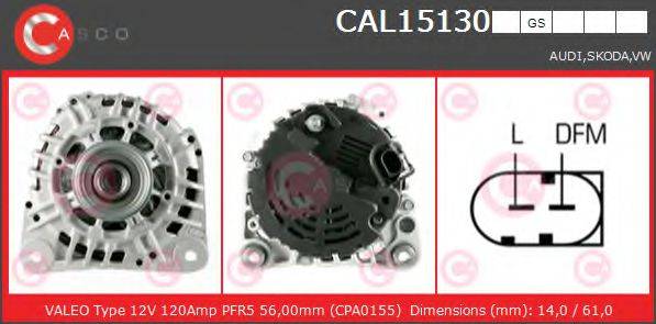 CASCO CAL15130GS