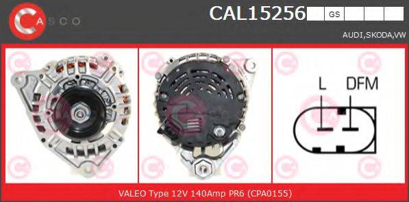 CASCO CAL15256GS