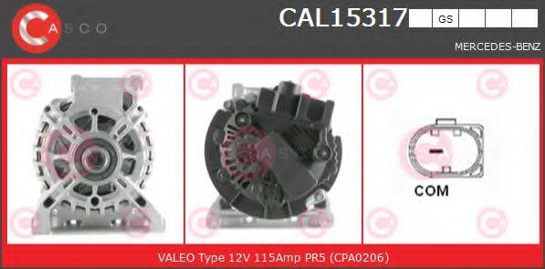 CASCO CAL15317GS