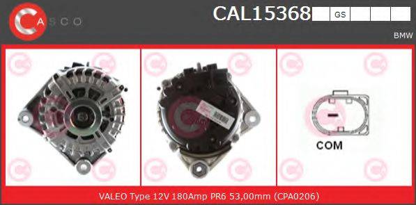 CASCO CAL15368GS