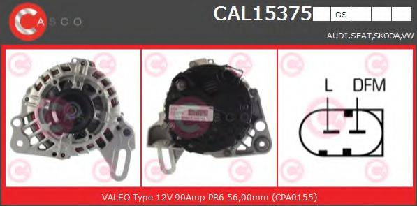 CASCO CAL15375GS