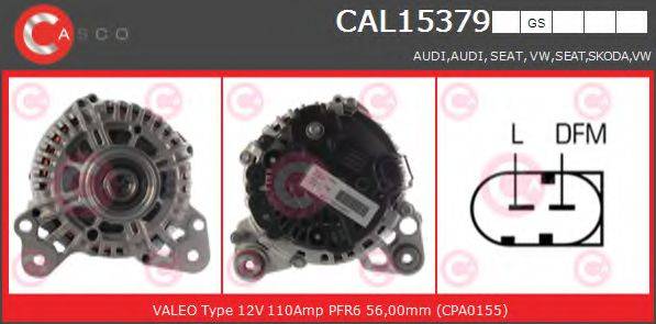 CASCO CAL15379GS