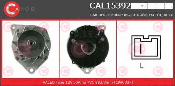 CASCO CAL15392GS