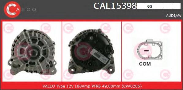 CASCO CAL15398GS