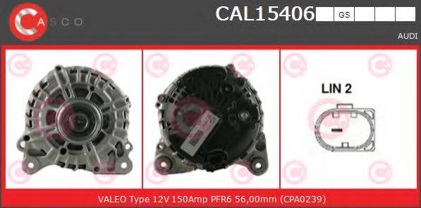 CASCO CAL15406GS