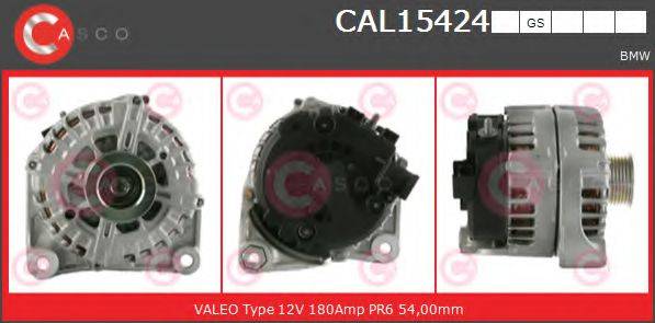 CASCO CAL15424GS
