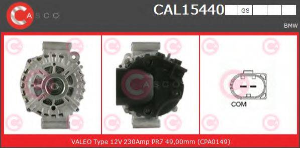 CASCO CAL15440GS