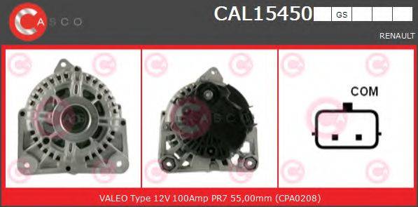 CASCO CAL15450GS