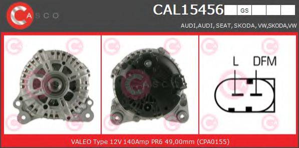 CASCO CAL15456GS