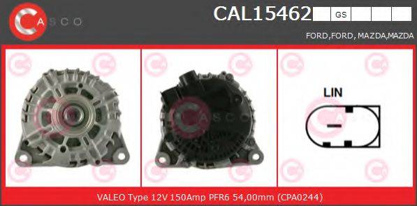 CASCO CAL15462GS