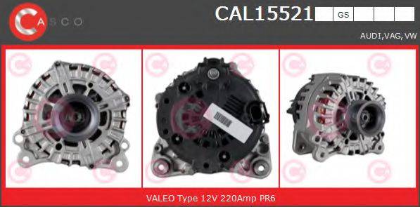CASCO CAL15521GS