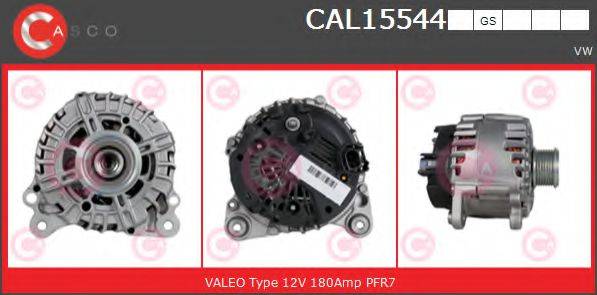 VALEO 440564 Генератор