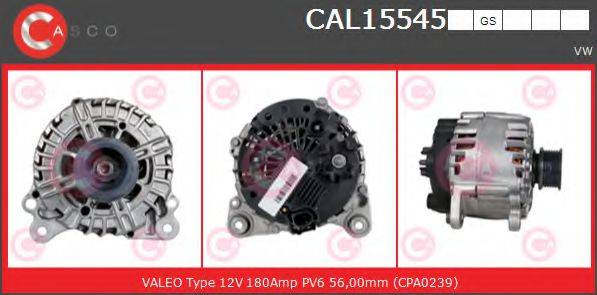 CASCO CAL15545GS