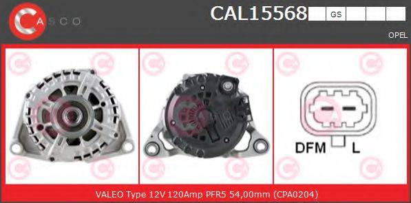 CASCO CAL15568GS