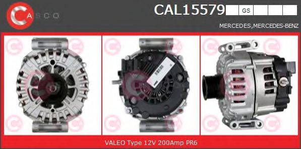 VALEO 440572 Генератор
