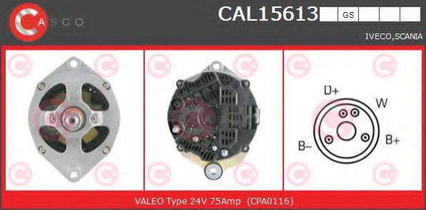 CASCO CAL15613GS