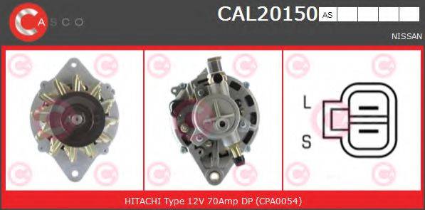 CASCO CAL20150AS