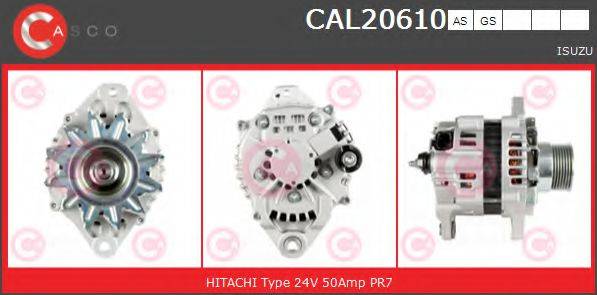 CASCO CAL20610AS