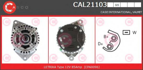 CASCO CAL21103GS