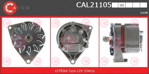 CASCO CAL21105GS