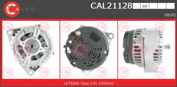 CASCO CAL21128GS