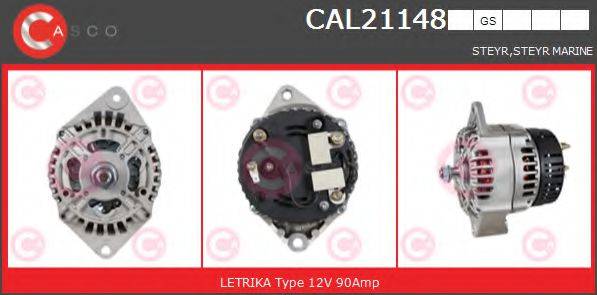 CASCO CAL21148GS