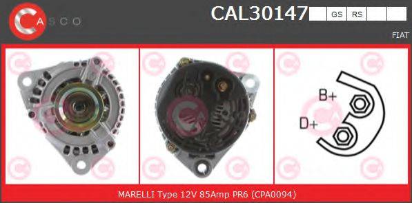 CASCO CAL30147RS