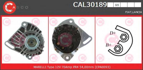 CASCO CAL30189GS
