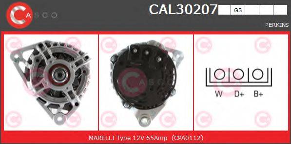 CASCO CAL30207GS