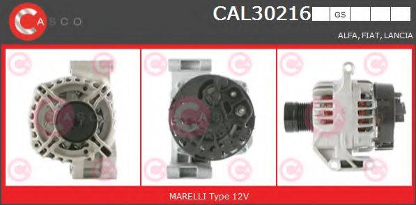 CASCO CAL30216GS