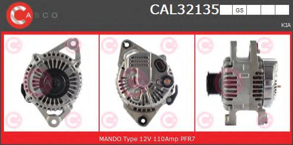 CASCO CAL32135GS